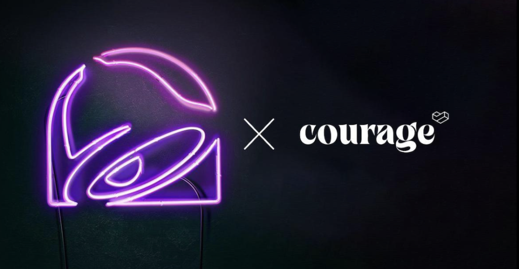 Yo Quiero Courage, says Taco Bell Canada